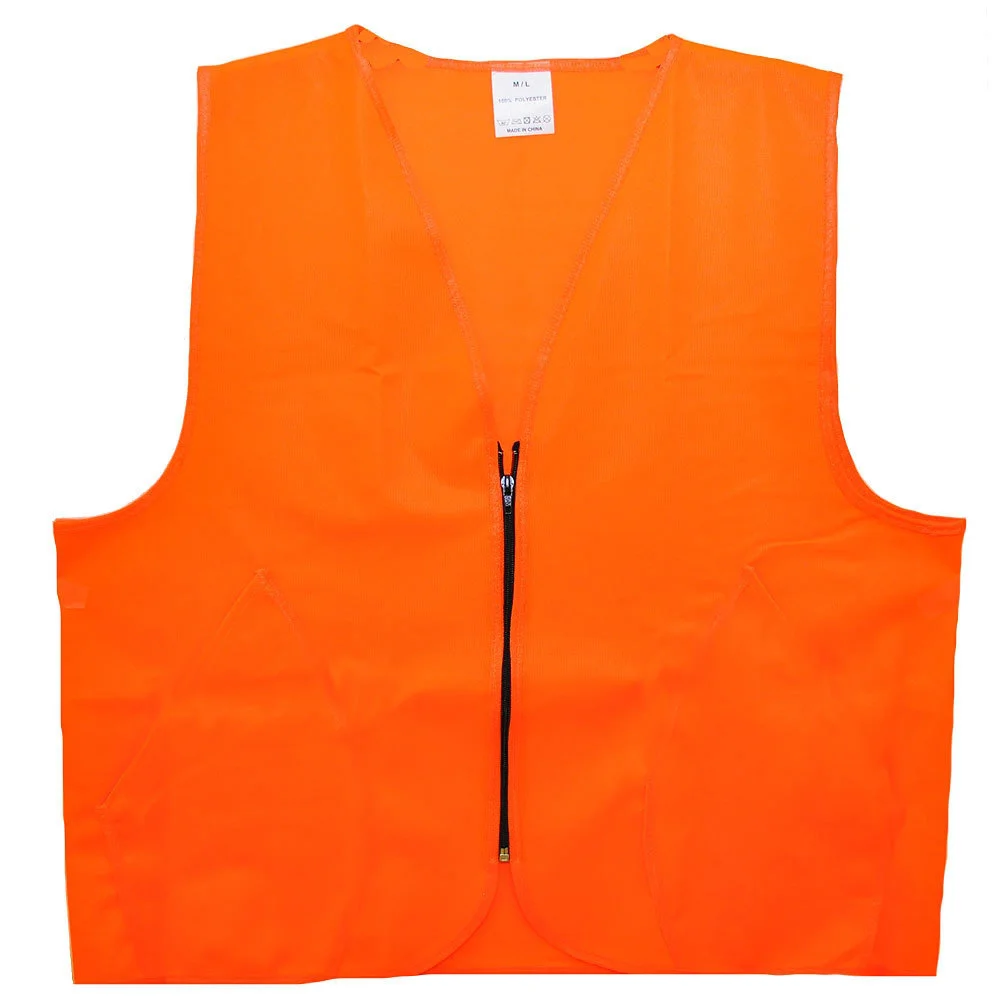 Custom Working Vest – OEM apparel by SAMPRO